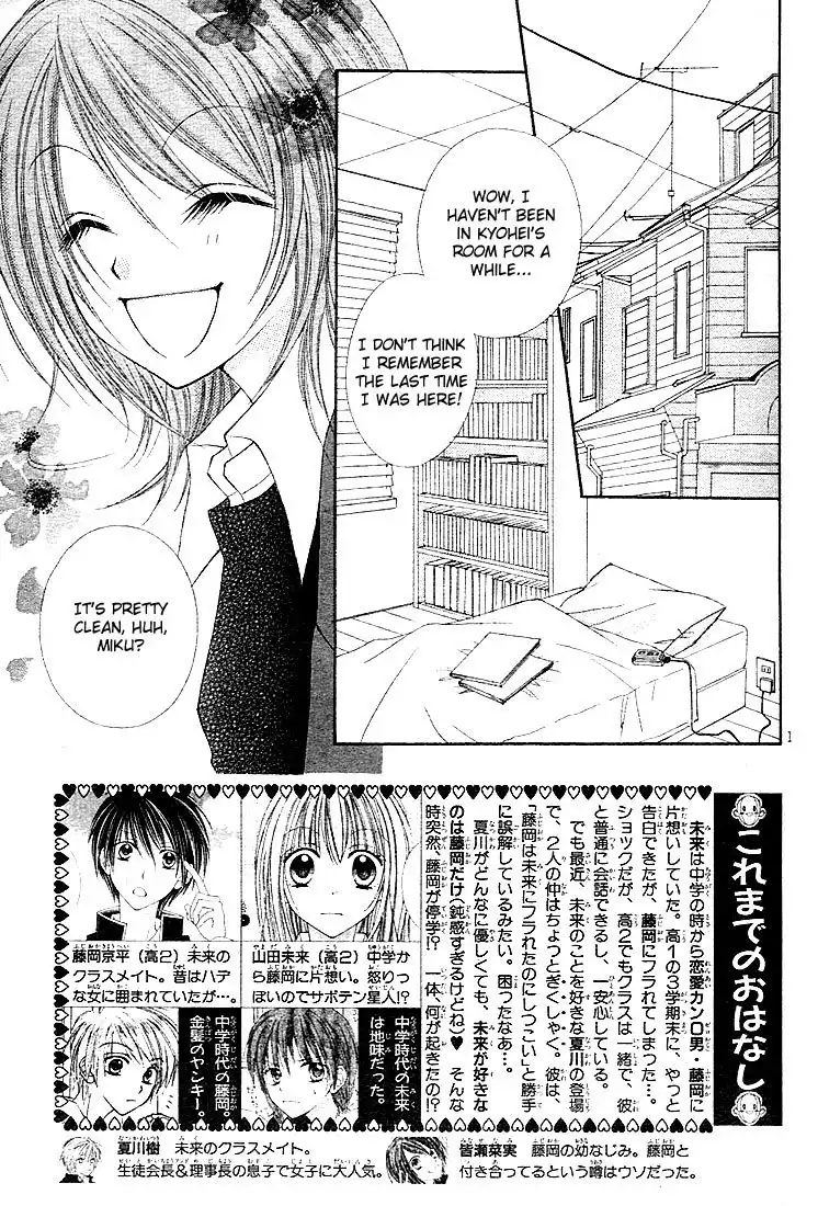 Saboten no Himitsu Chapter 8 2